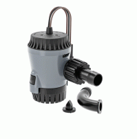 Submersible Pump 500 GPH - Aqua Void Auto - Automatic Cartridge Bilge Pumps - 12 volts - 10-13626-01 - Johnson Pump